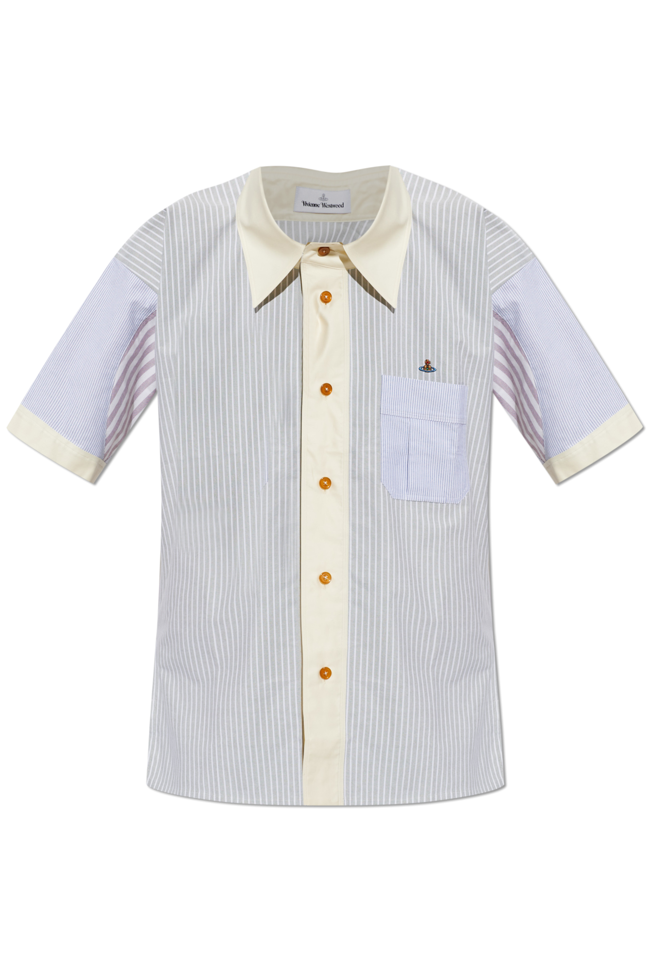 Vivienne Westwood Striped shirt | Men's | Vitkac